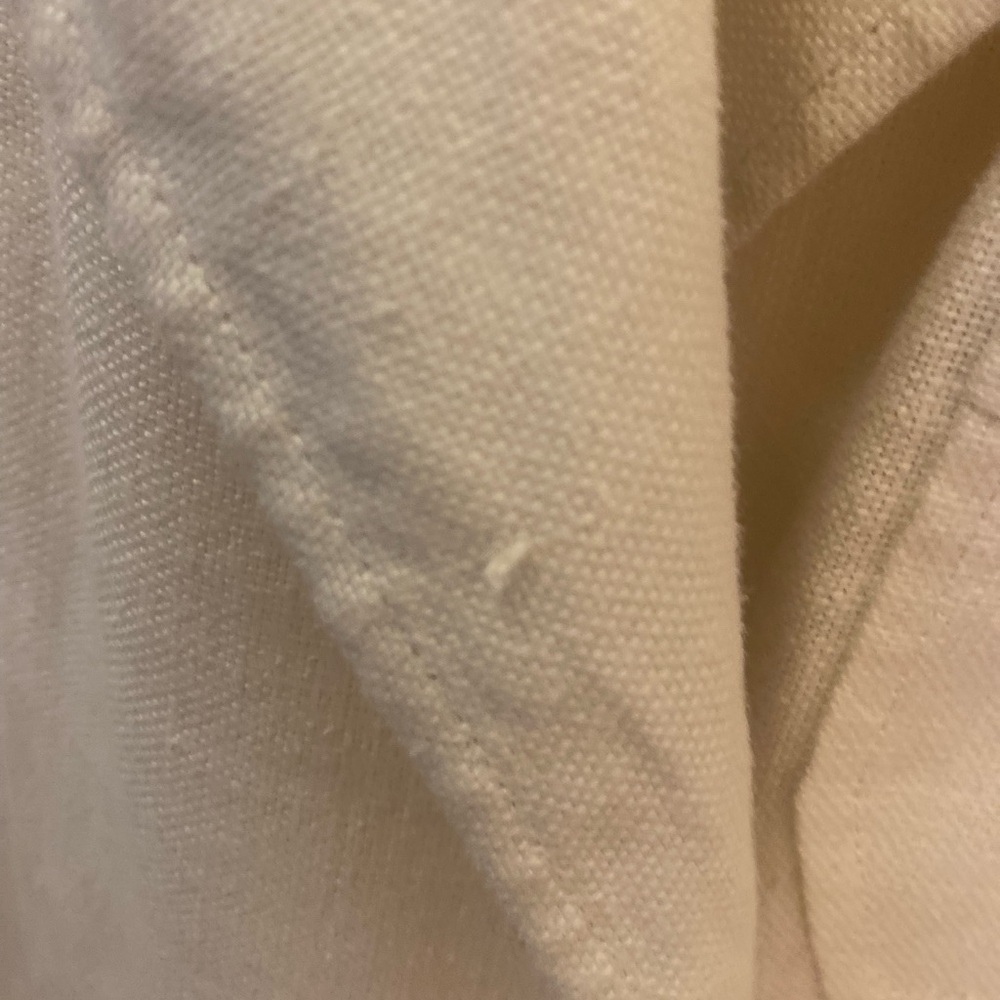 Vintage Chanel 80’s linen jacket - Picture 11 of 16
